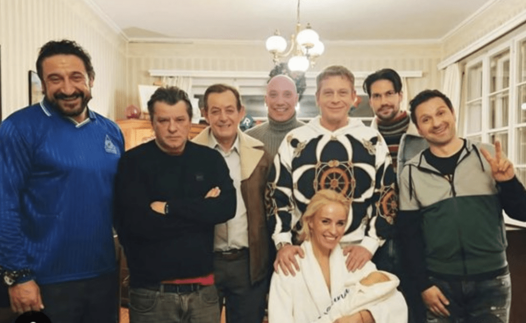 Радина Кърджилова с бебе в новия сезон на “Под прикритие”
