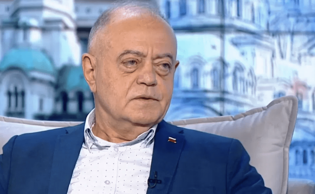 Атанасов: Няма никакви условия нашата коалиция да си сътрудничи с Радев