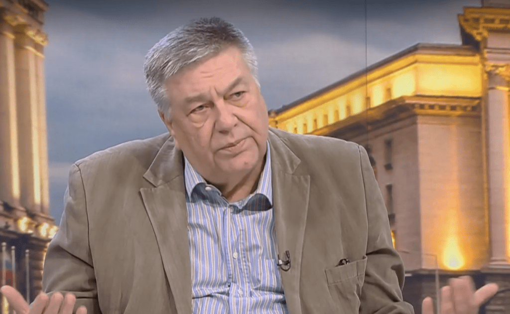 Проф. Здравко Попов: Румен Радев се насочва към патриотична и консервативна писта