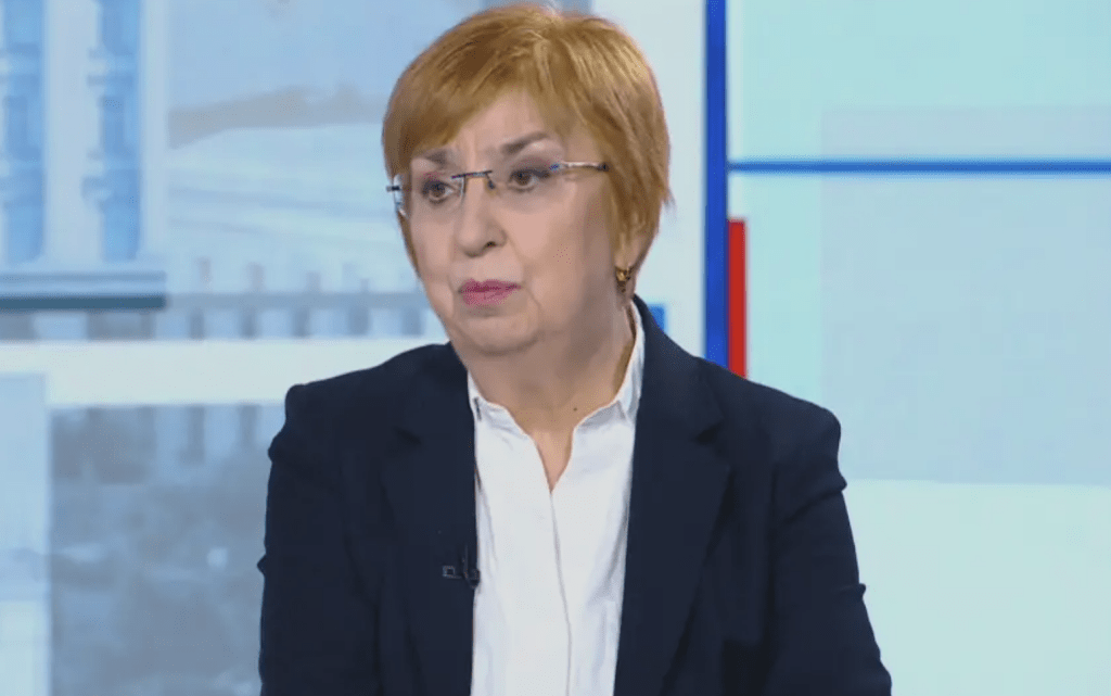 Екатерина Михайлова: Демокрацията ни е болна