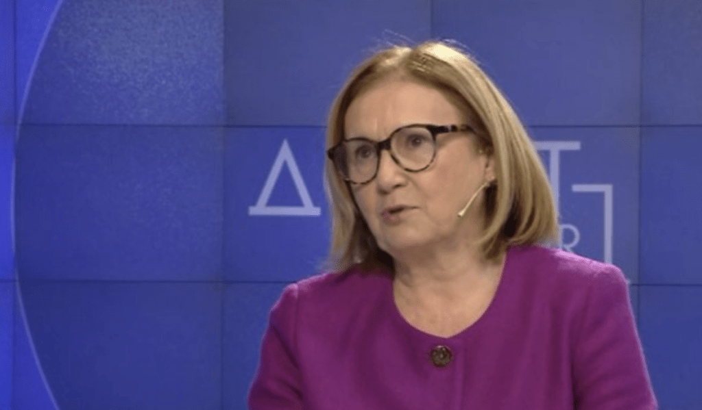 Румяна Бъчварова: Много силно ще бъде засегната подкрепата за „Възраждане“ и БСП
