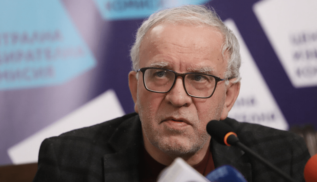 Цветозар Томов: Националната задача е да преодолеем недовeрието към изборите