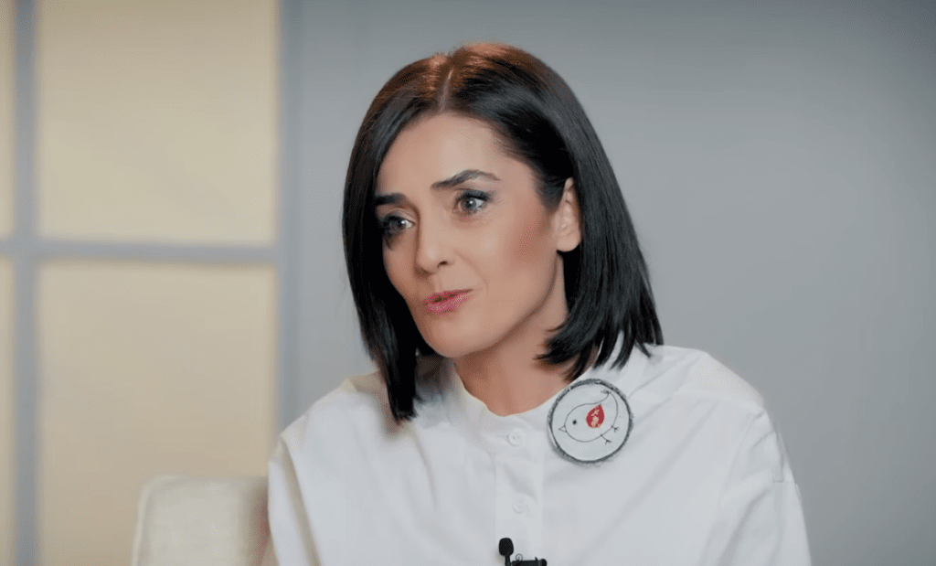 Ана Пападопулу за мълчанието, семейството и конфликтите около Народния театър