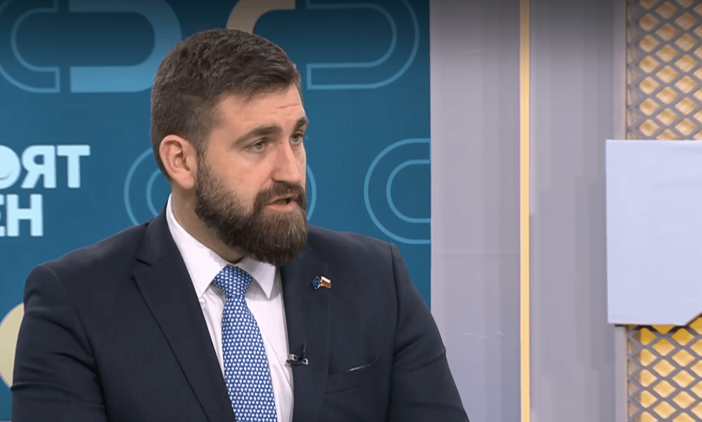 Новаков за Съвета за мир: 4 пъти в годината българският премиер ще сяда на една маса с президента на САЩ