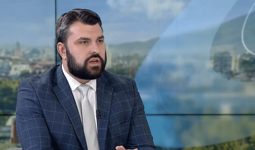 Георг Георгиев за присъединяването към Съвета за мир: За ратификацията няма срок