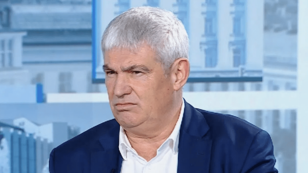 Пламен Димитров: Липсва ми тежката ръка на държавата като регулатор