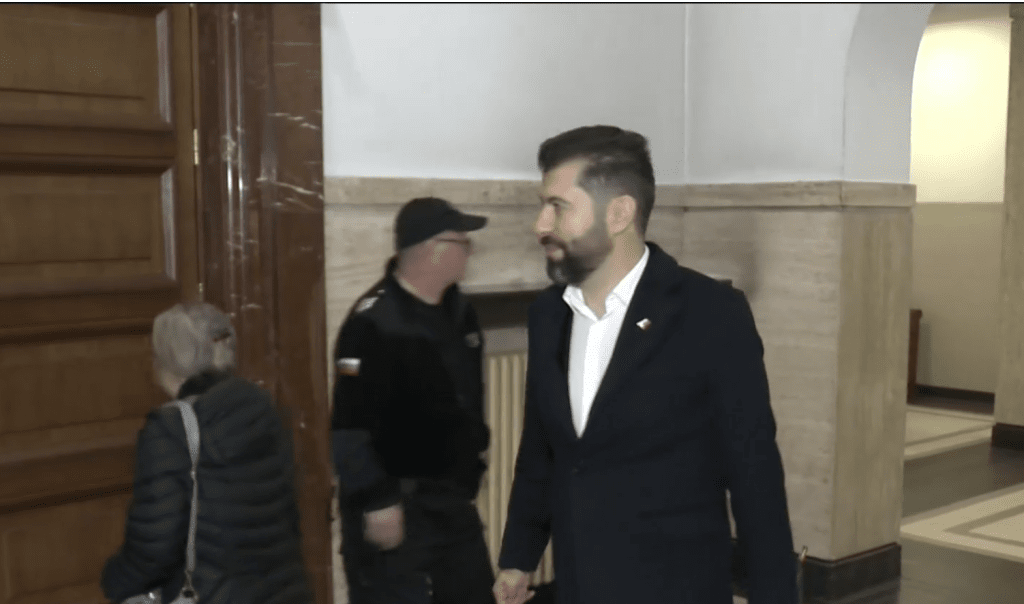 Продължава делото срещу Кирил Петков за ареста на Борисов, Горанов и Арнаудова