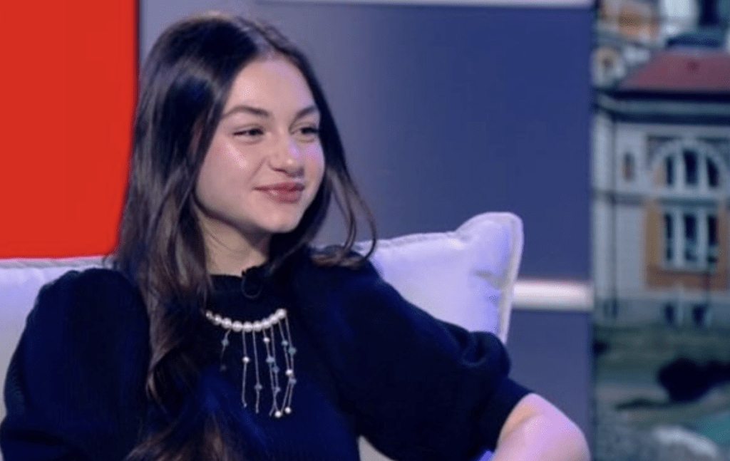 Крисия: Не съм съгласна с журито на „Евровизия“