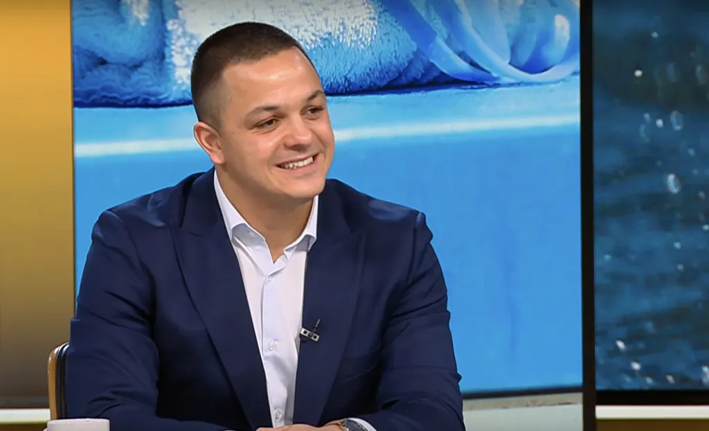 Отровни медузи жилили Цанко Цанков по пътя му през Ла Манша