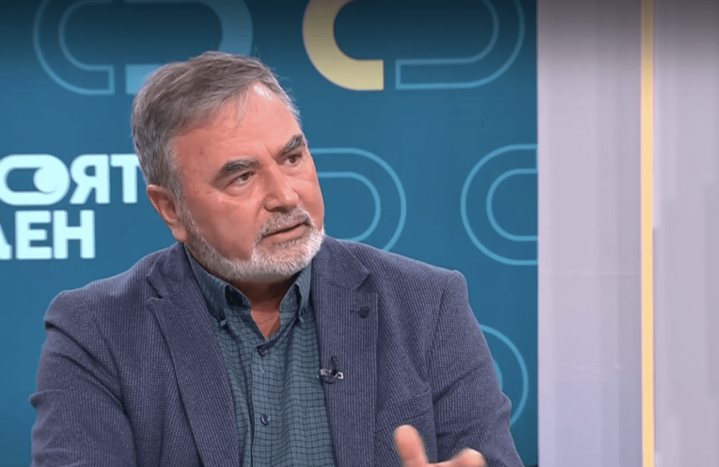Доц. Ангел Кунчев: Заболеваемостта към момента е около 150 на 10 хиляди души