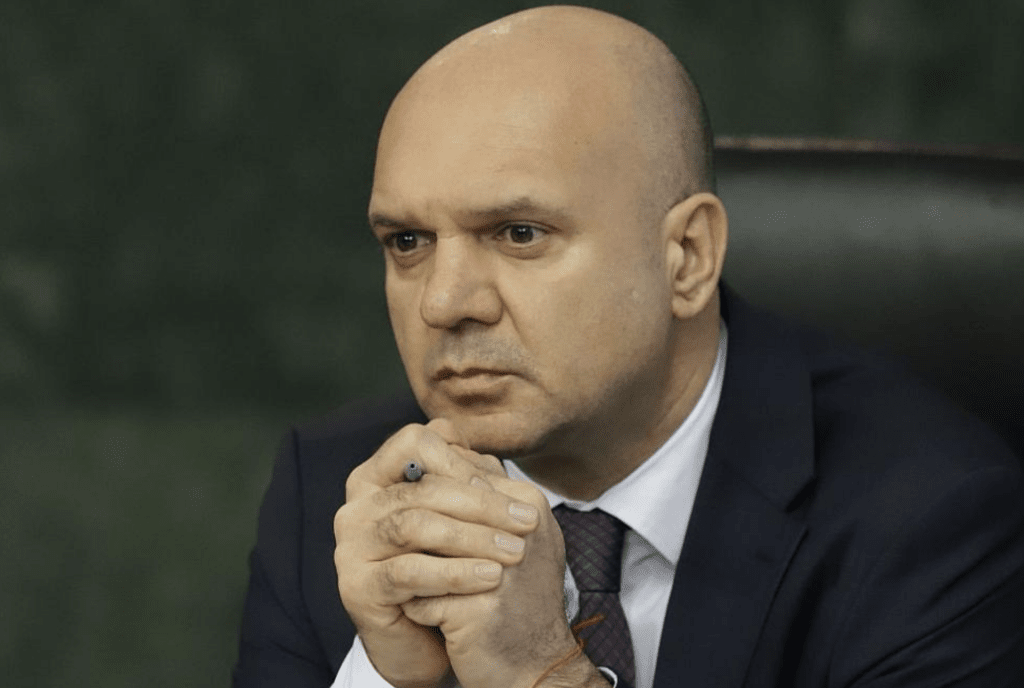 Зам.-главният секретар на МВР Явор Серафимов: В болница съм