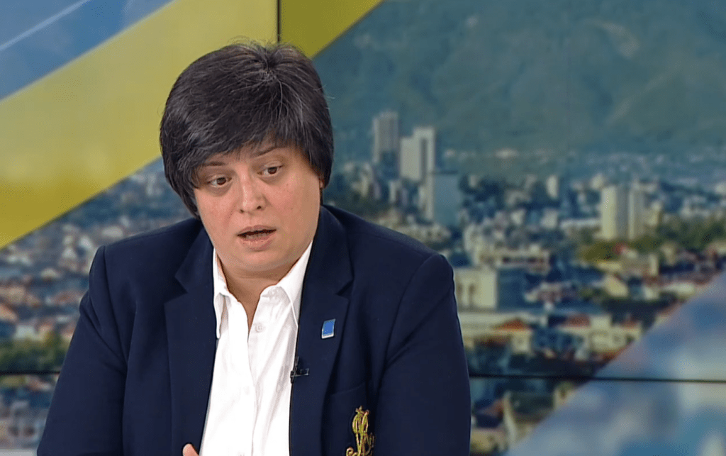 Диана Русинова: 34 души са загинали при катастрофи от началото на годината