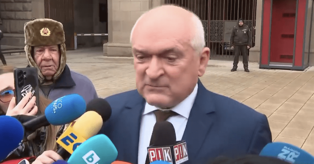 Главчев задочно влезе в спор с Бойко Василев от „Панорама“