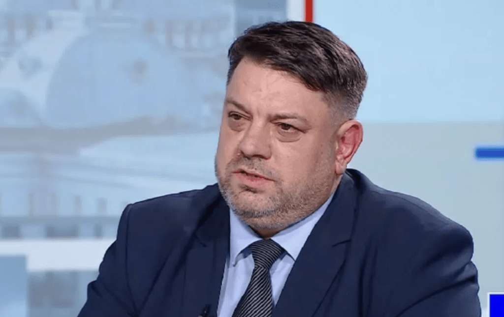 Атанас Зафиров: Няма да участвам в битката за парламента на следващите избори