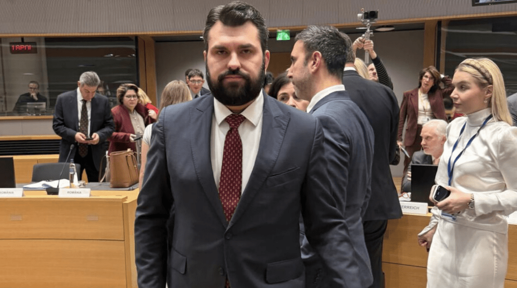 Георг Георгиев: Ескалацията на напрежението в Близкия изток е тревожен сигнал