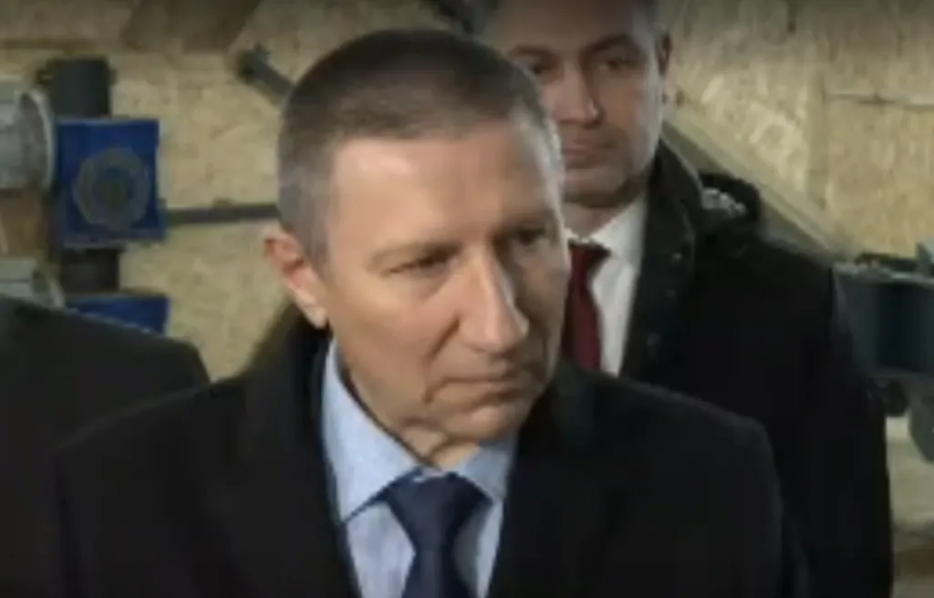 Разглеждат дисциплинарното производство срещу Сарафов другата седмица