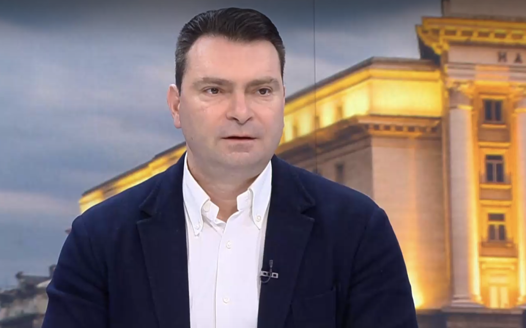Калоян Паргов: БСП е на ръба, необходима е пълна мобилизация