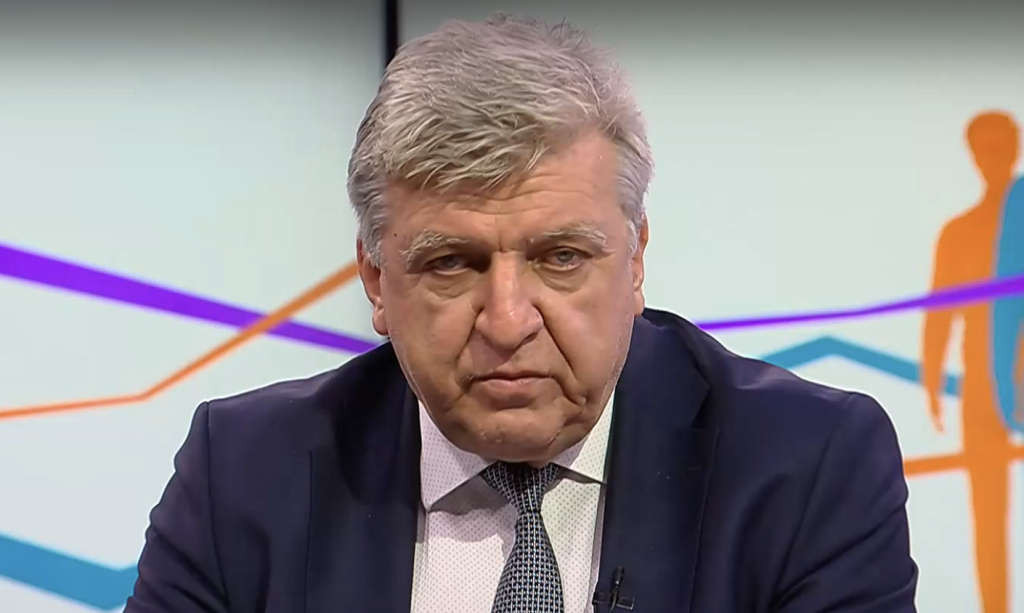 Манол Генов по случая „Петрохан”: Сдружението е в пълен разрез с всички правила за работа на МОСВ