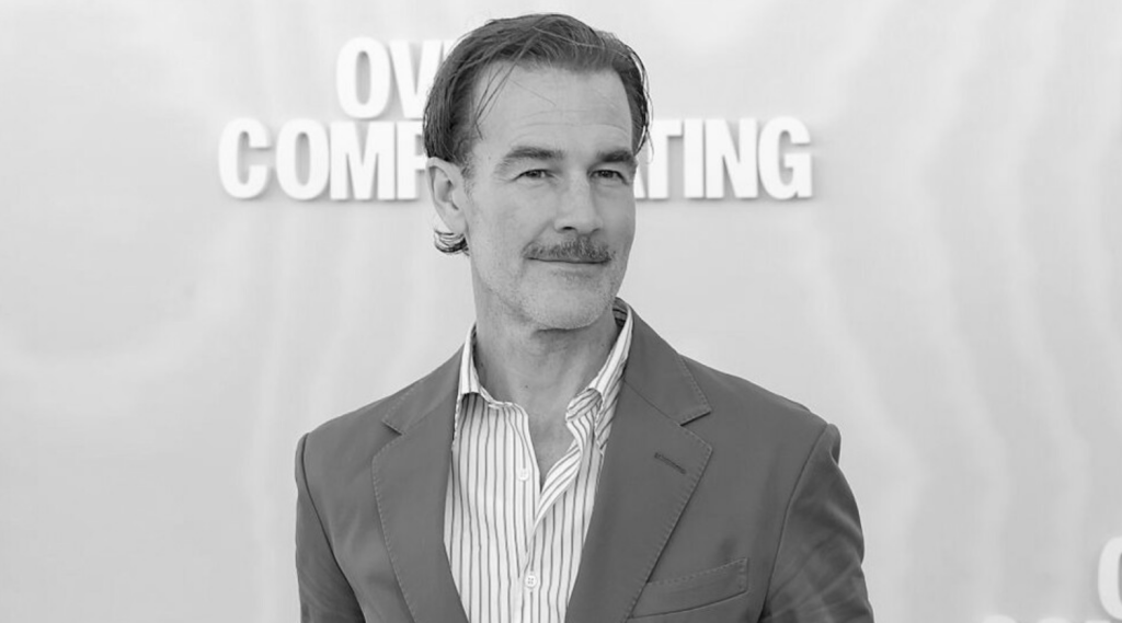 Отиде си звездата от „Dawson’s Creek“ Джеймс ван дер Бийк