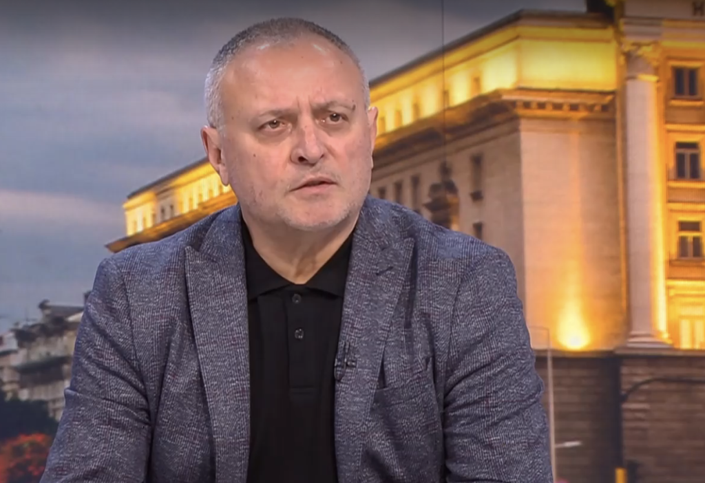 Неделчо Стойчев: Членовете на НАКЗТ не са били свързани с ДАНС