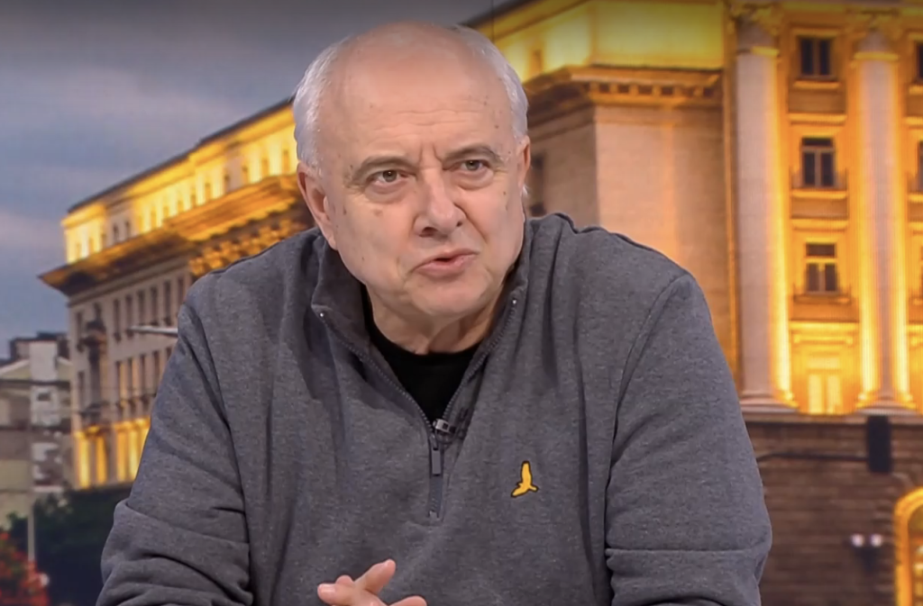 Васил Тончев: Изборът на Андрей Гюров беше единственото възможно решение за служебен премиер