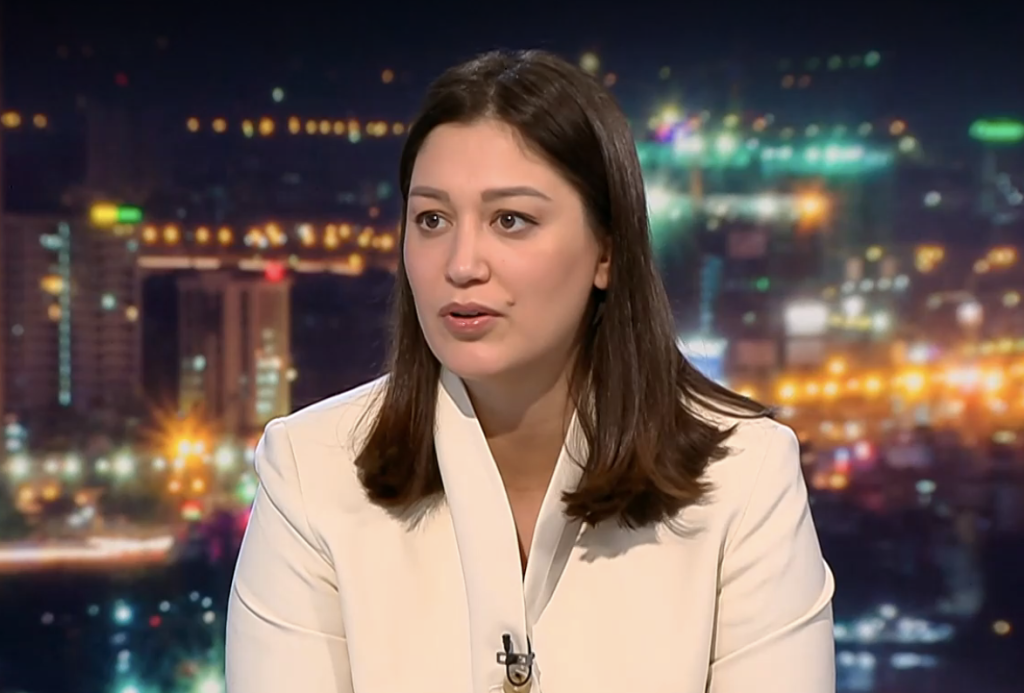 Евелина Славкова: Фокусът при служебния кабинет ще е върху ключови министерства