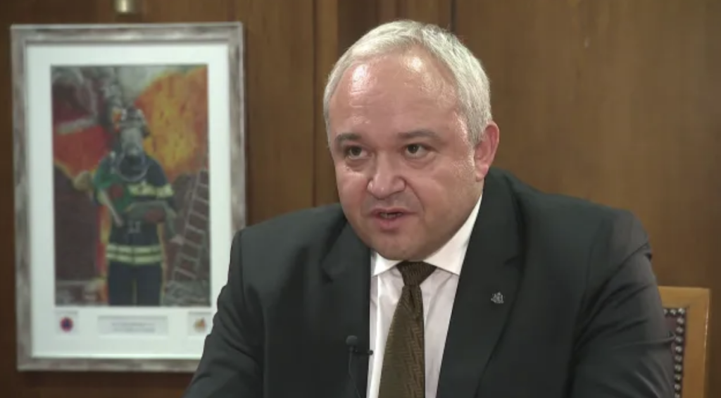 Демерджиев: Доста документи започват да напускат различни институции и да се заличават следи