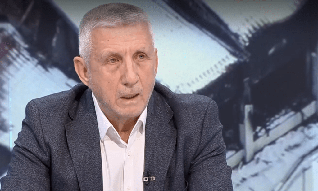 Ген. Кирил Радев: Калушев е изградил мит за себе си и е заблудил много хора