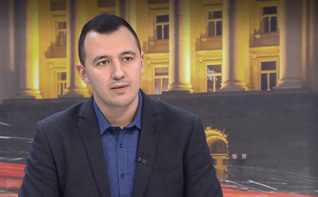 Габриел Вълков: Надявам се „БСП-Обединена левица“ да подкрепи ветото на президента