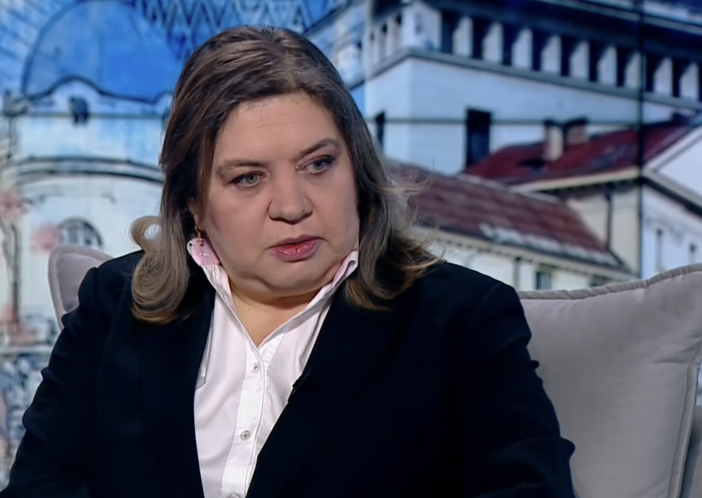 Киселова: Начинът, по който функционира НС и правителството показва стремежа на ГЕРБ да доминира
