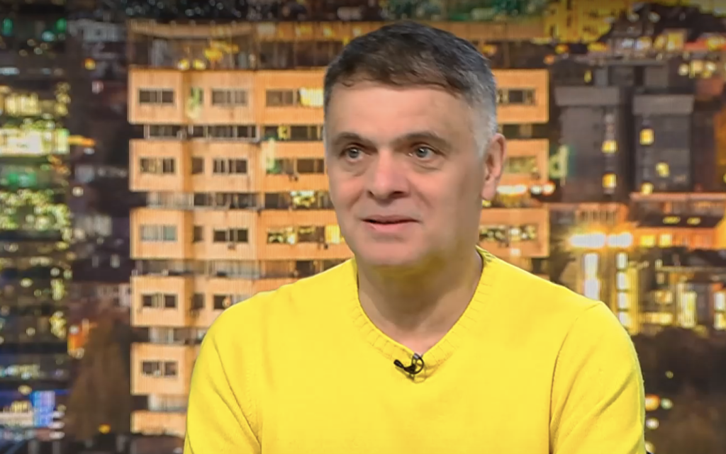 Васко Василев с 4 концерта в НДК през декември