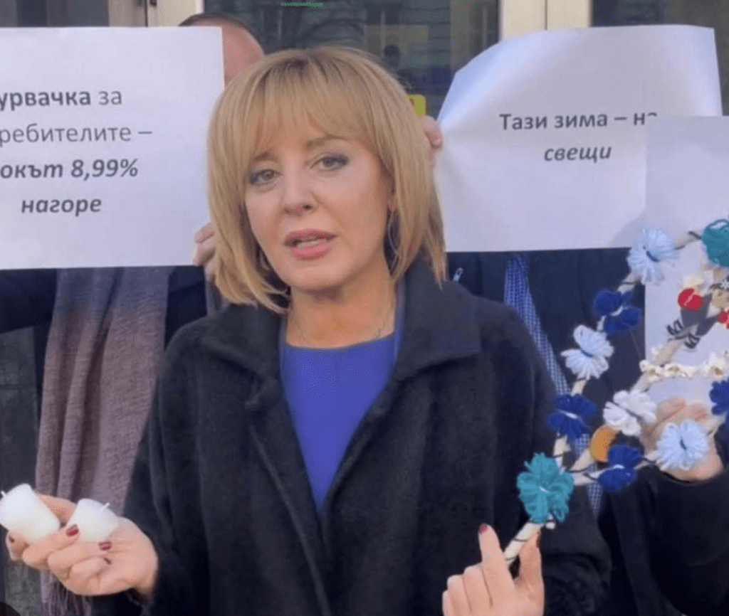 Манолова: Депутатите спешно да изслушат КЕВР и министъра на енергетиката