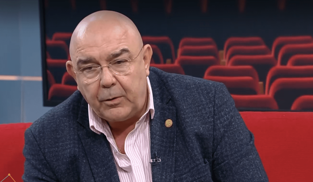 Калин Сърменов: Откраднаха се милиони от културния сектор