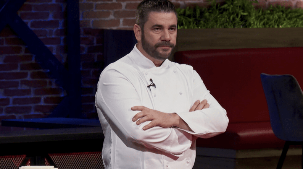 Шеф Ангелов номинира двама още на старта на Hell’s Kitchen 8
