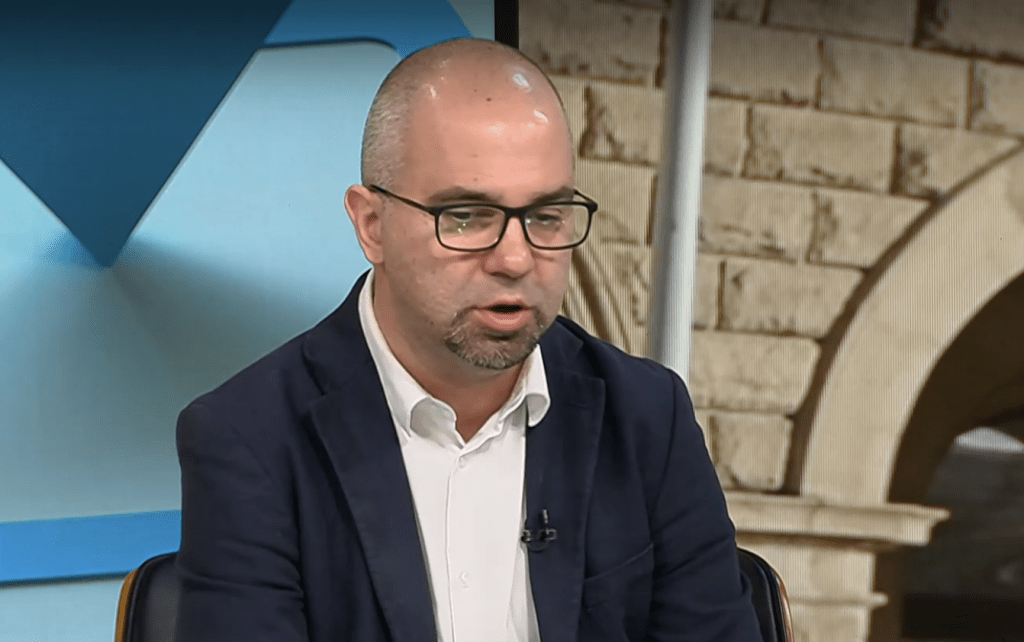 Първан Симеонов: Евентуална формация на Румен Радев би спечелила 33.3% от гласовете