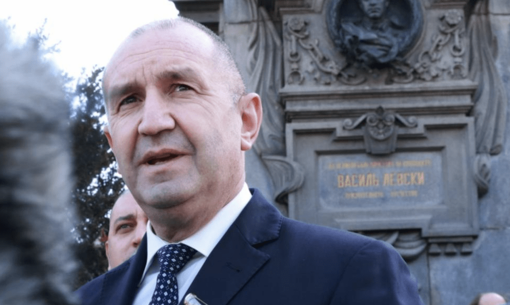 Румен Радев: Далеч сме от Васил Левски – трябват дела, а не думи