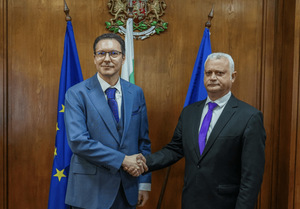 Даниел Митов: Доброто трябва да бъде надграждано