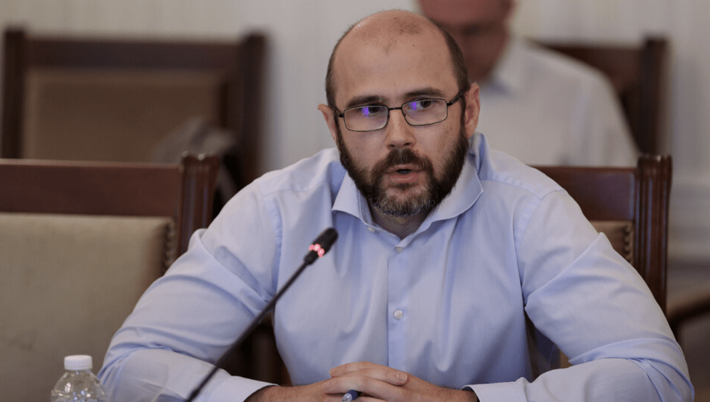 Министърът на правосъдието поиска ВСС да махне Сарафов като и. ф. главен прокурор