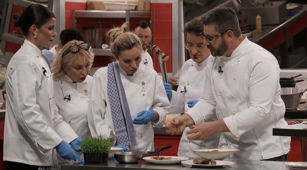 Два звездни отбора пренаписват историята в Hell’s Kitchen