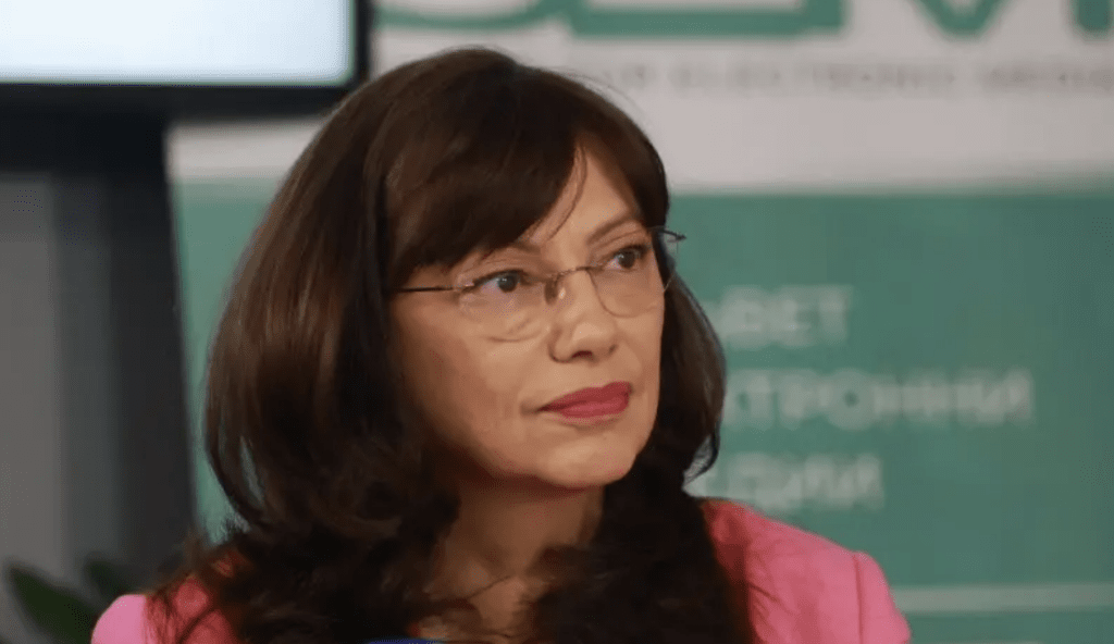 Милена Милотинова е новият генерален директор на БНТ