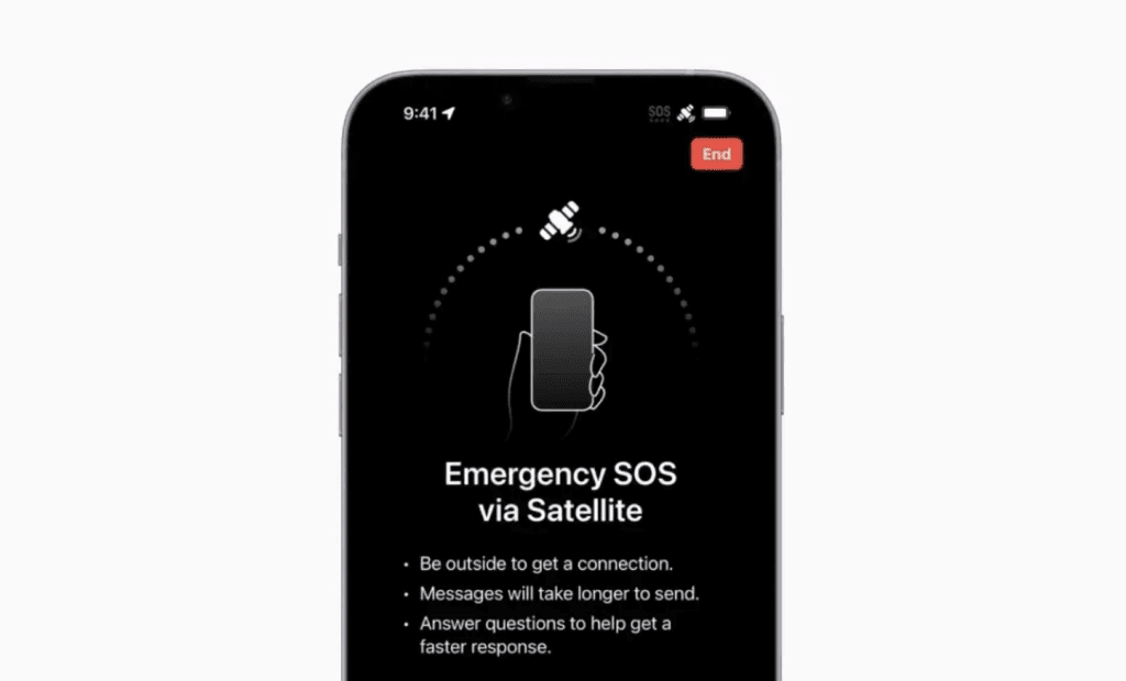 Сателитната връзка на iPhone спаси шестима скиори затрупани от лавина