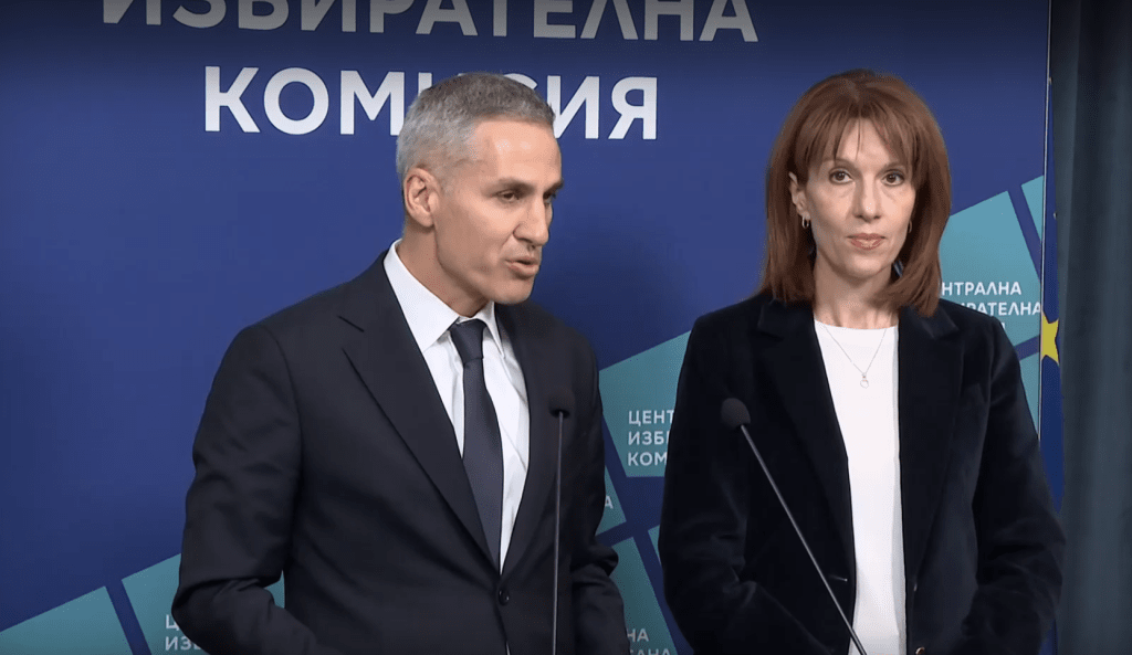 Андрей Гюров обеща пълно съдействие на ЦИК за изборите