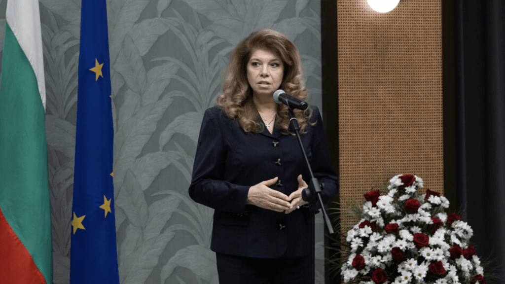 Йотова: Без значение в какъв храм се молим, стремленията на човешкото сърце са общи