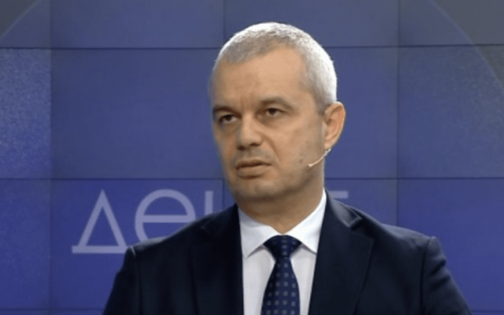 Костадинов: Кабинетът „Гюров“ е на Радев, НПО-то на Петрохан е секта с огромен чадър