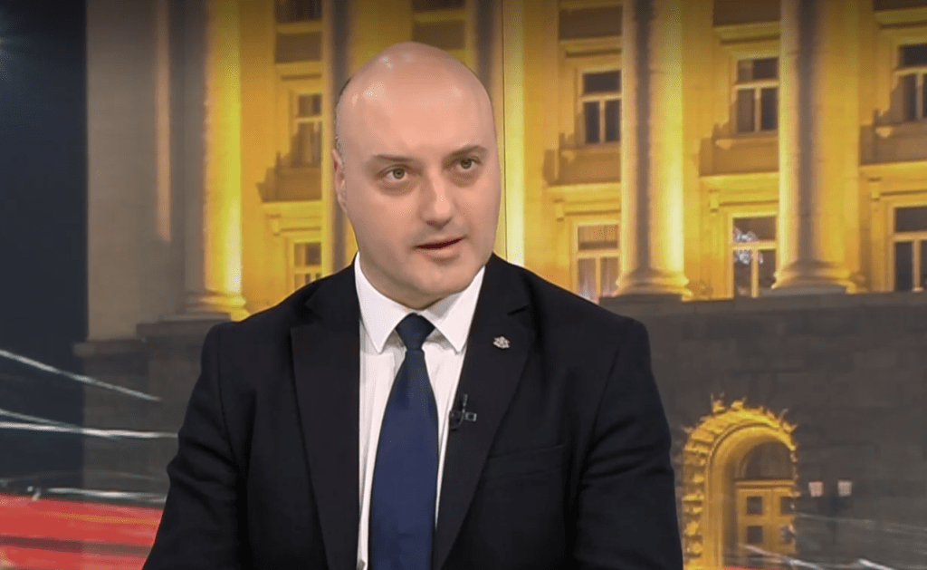 Атанас Славов: Андрей Янкулов трябва да предложи кандидат за и.ф. главен прокурор