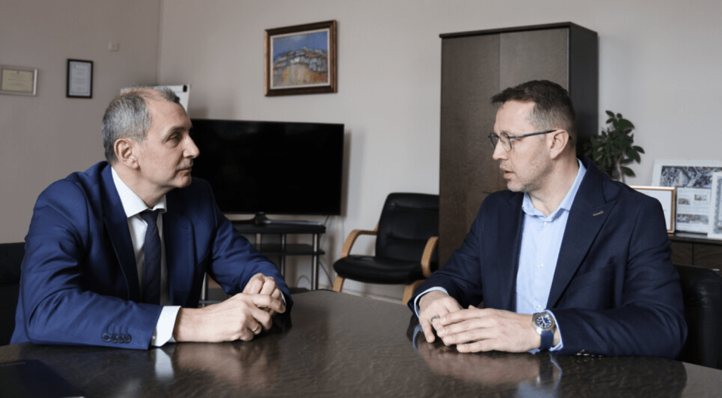 Благомир Здравков остава начело на Детската болница