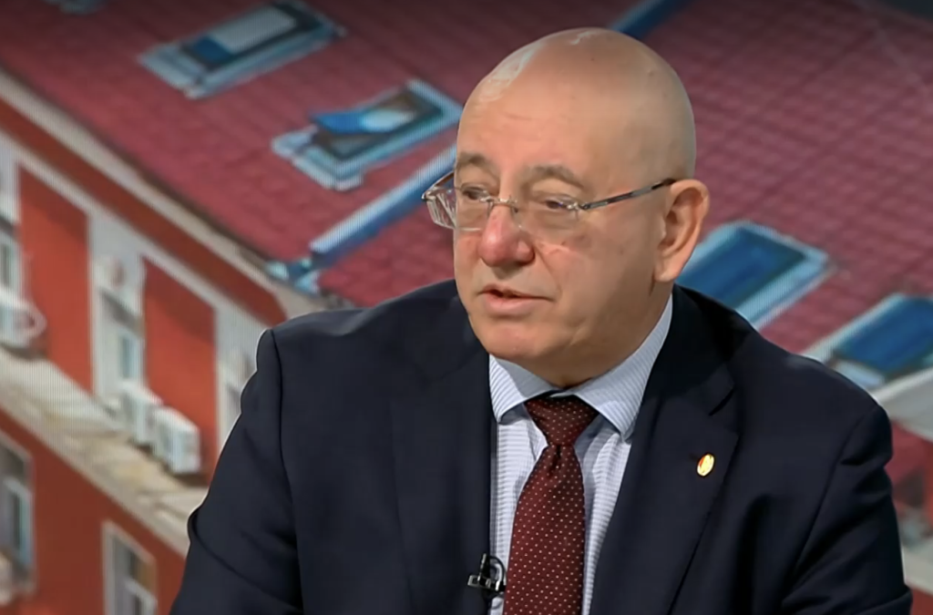 Емил Димитров – Ревизоро: България е в ситуация на преразпределение на мизерията
