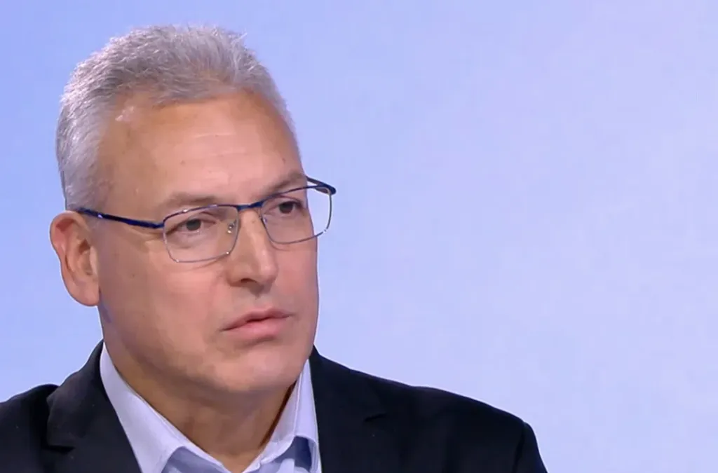 Валери Жаблянов: Няма как следващият президент да е копие на Румен Радев