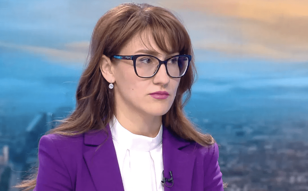 Десислава Петрова: Не е в персоналната власт на министъра да реши дали главен прокурор е легитимен