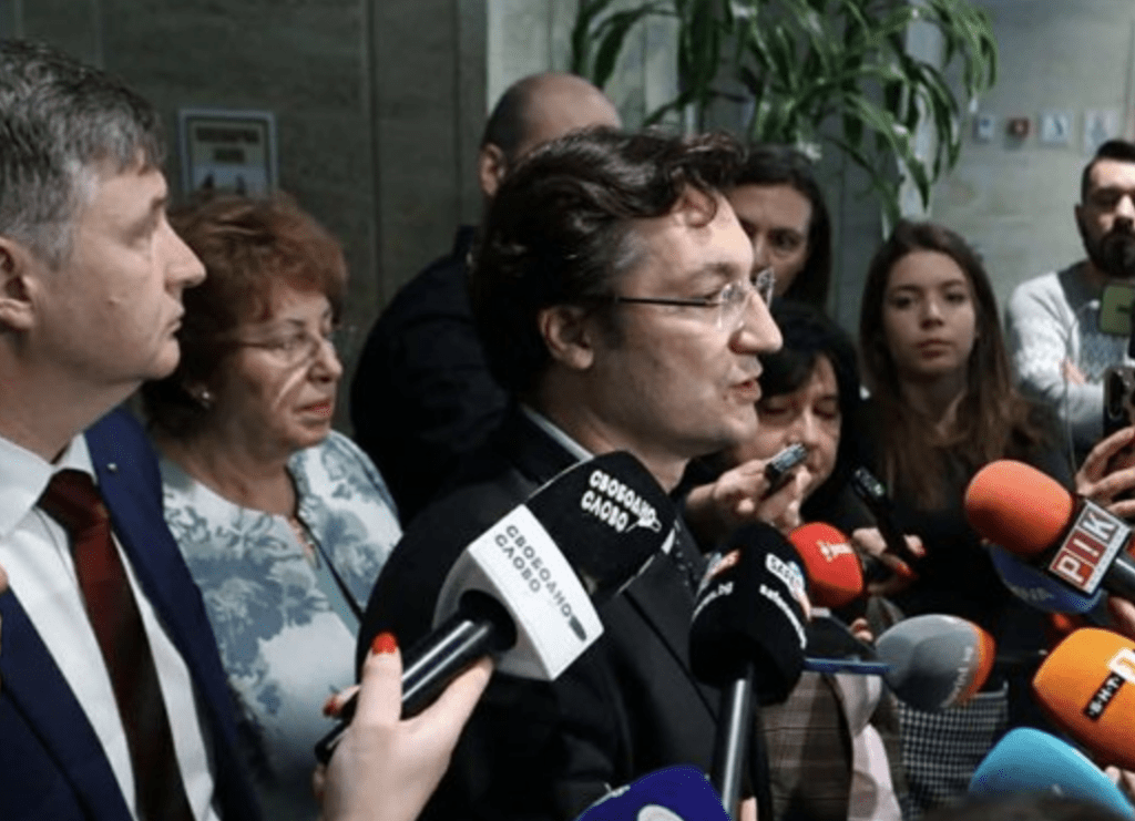 Крум Зарков: Тези, които бламираха ветото на президента, няма да са депутати от БСП